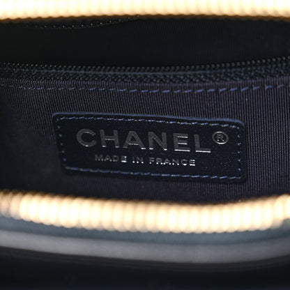 Chanel Tweed Calfskin Small Gabrielle Hobo Multi 6 of 11