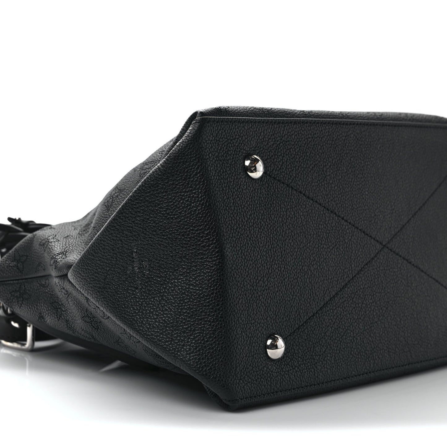 Mahina Beaubourg Hobo MM Black