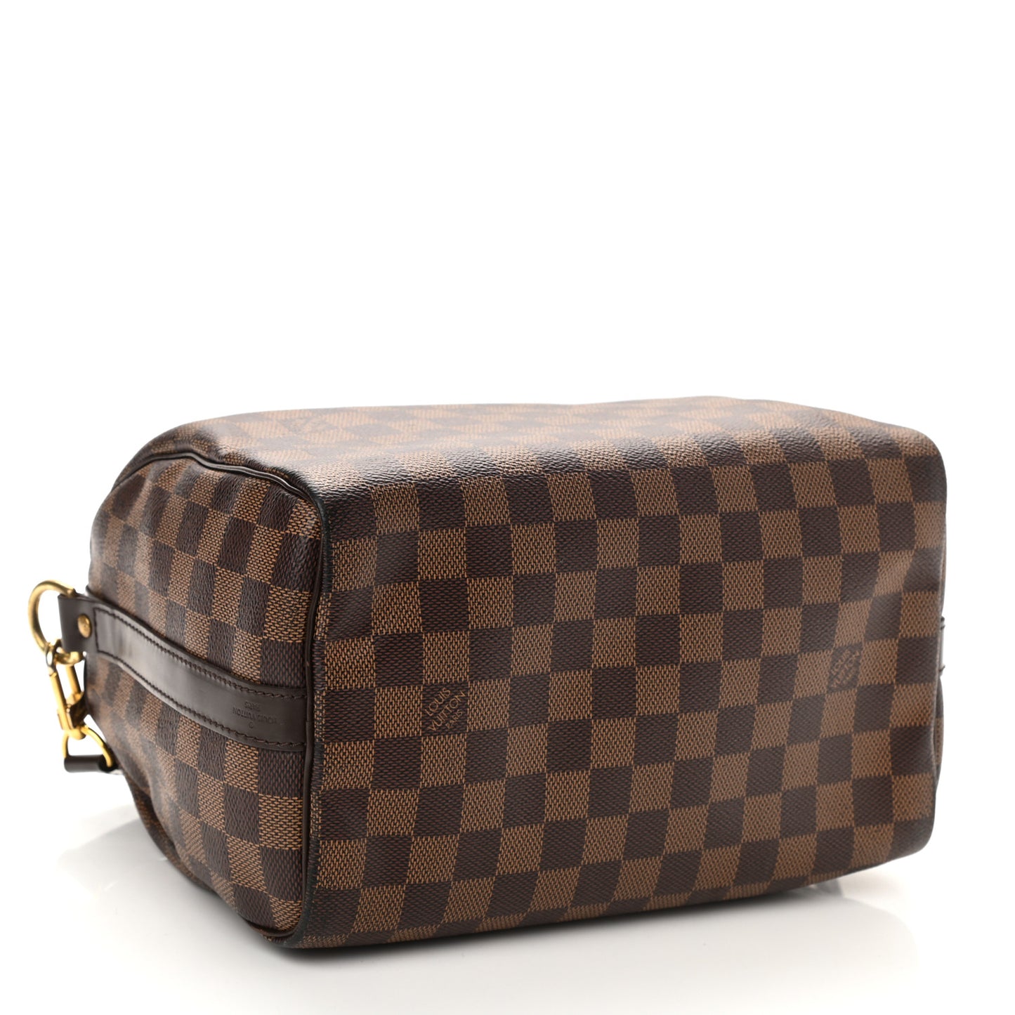Damier Ebene Speedy Bandouliere 25