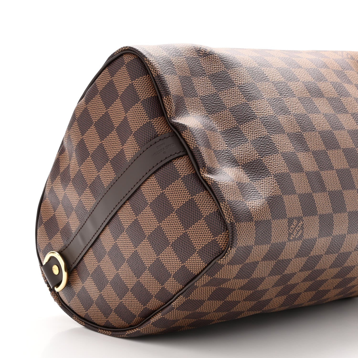 Louis Vuitton Damier Ebene Speedy Bandouliere 30 9 of 11