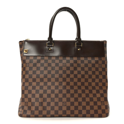 Louis Vuitton Damier Ebene Greenwich PM 1 of 10