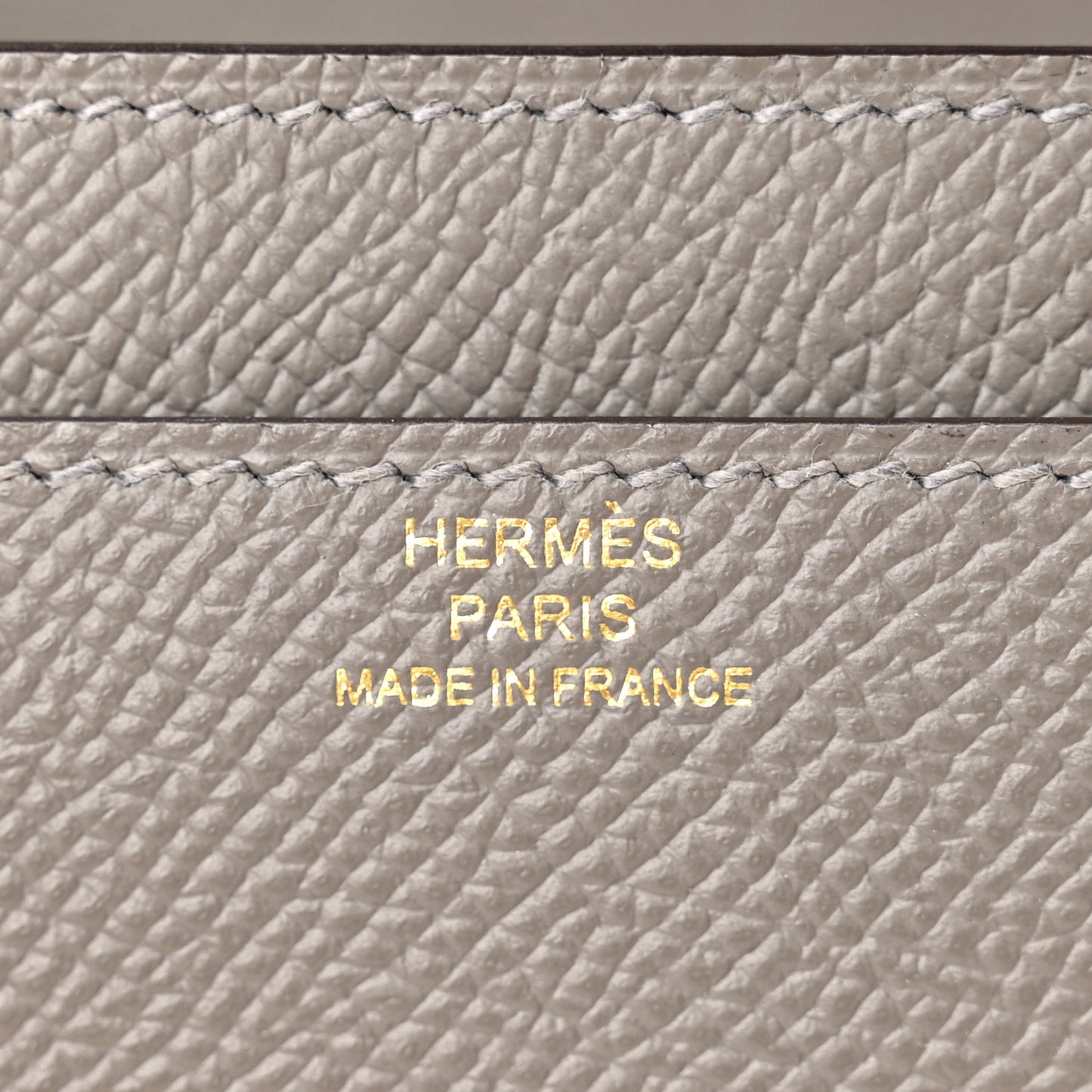 Epsom Constance Long To Go Wallet Gris Meyer