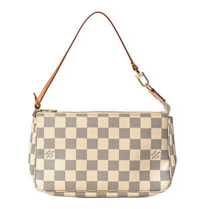 Louis Vuitton Damier Azur Pochette Accessories 1 of 14