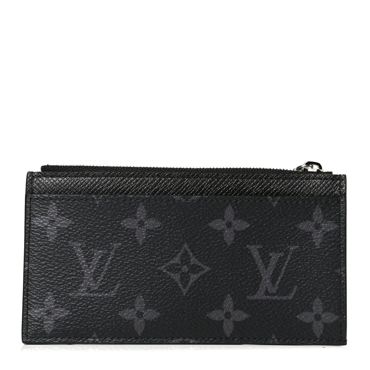 Monogram Eclipse Taiga Coin Card Holder