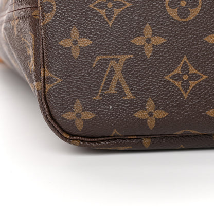 Louis Vuitton Monogram Neo Neverfull MM Pivoine 14 of 22