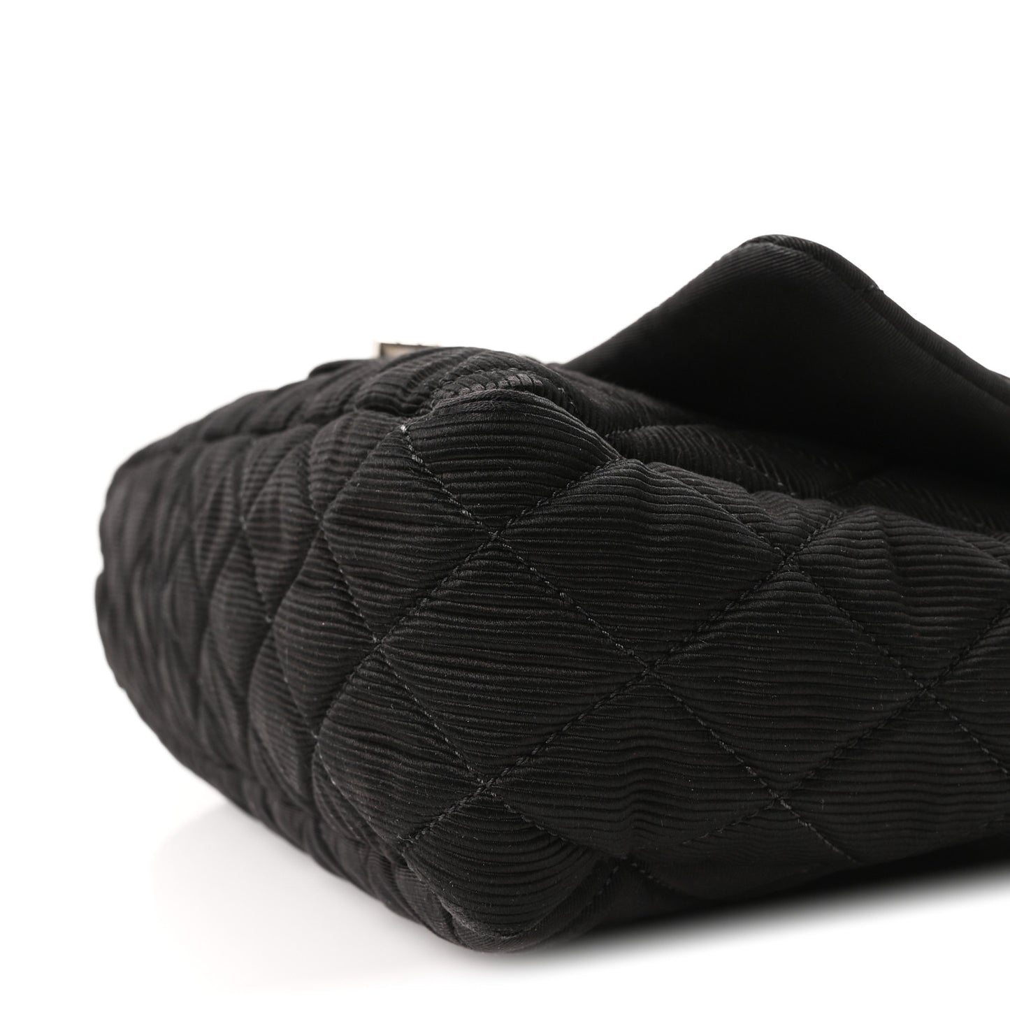 Jersey Quilted 2.55 Reissue 227 Flap Black