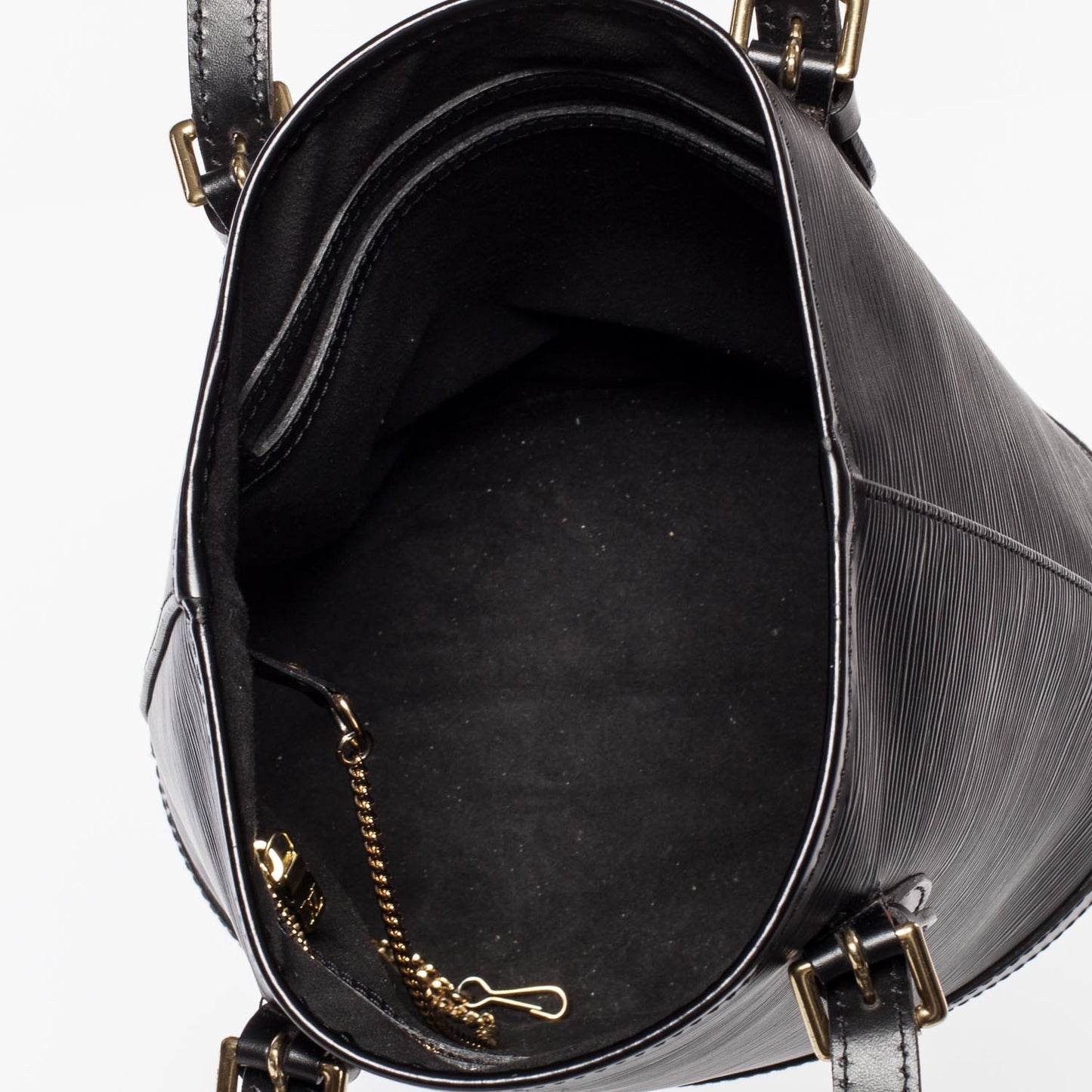 Epi Petit Bucket 23 Black