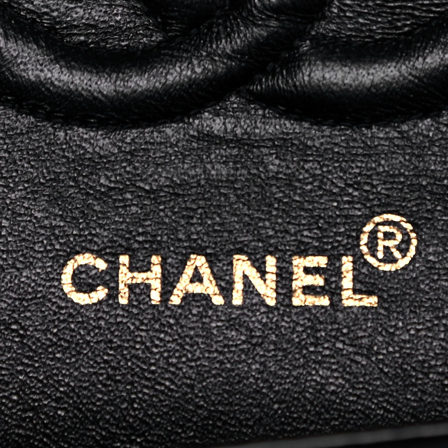 Chanel Patent Quilted Medium Double Flap So Black 6 of 13