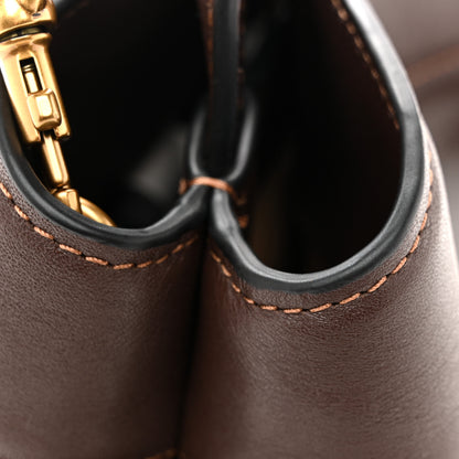 Marc Jacobs Calfskin The Dakota Small Satchel Ganache 11 of 13