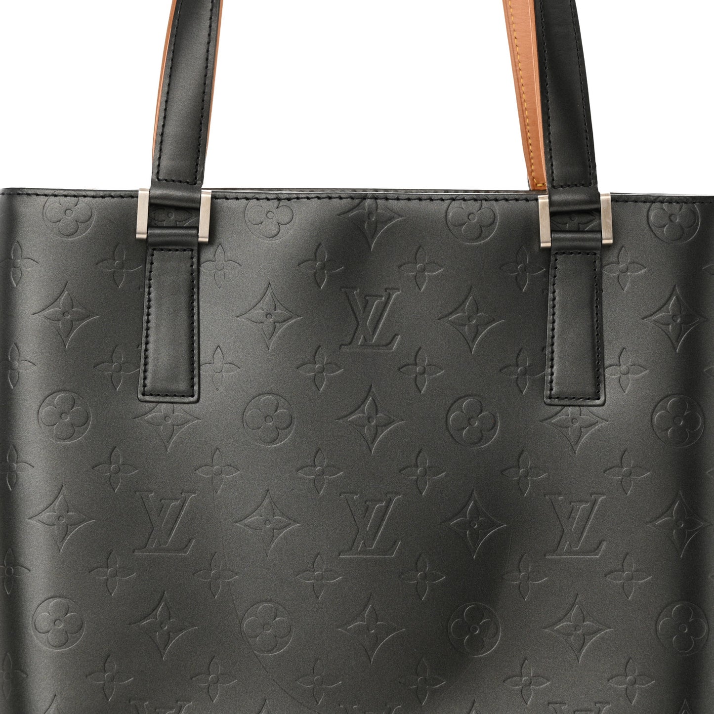 Mat Monogram Stockton Black