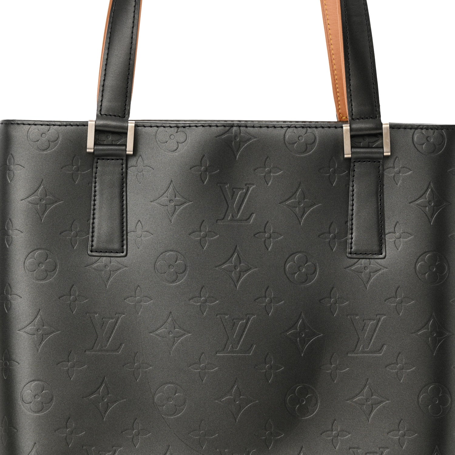 Louis Vuitton Mat Monogram Stockton Black 7 of 12