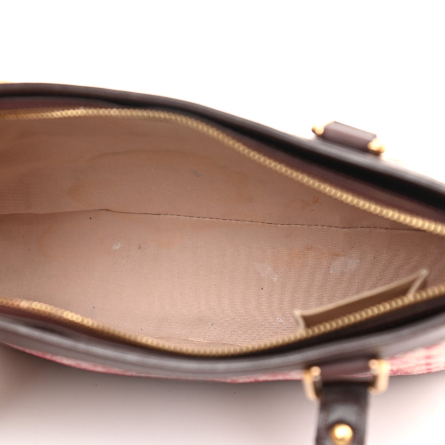 Mini Monogram Lucille PM Cherry