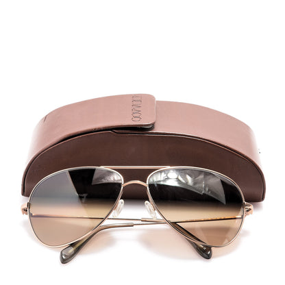 Oliver Peoples Pryce Sunglasses Tortoise Gold 7 of 7
