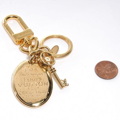 Louis Vuitton 101 Champs Elysees Maizeon Key Charm Gold 2 of 7