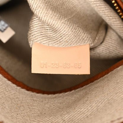 Chloe Calfskin Small Marcie Satchel Tan 7 of 10