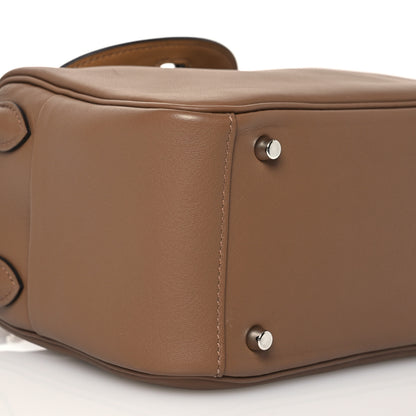 Hermes Swift Verso Mini Lindy 20 Alezan Biscuit 9 of 13