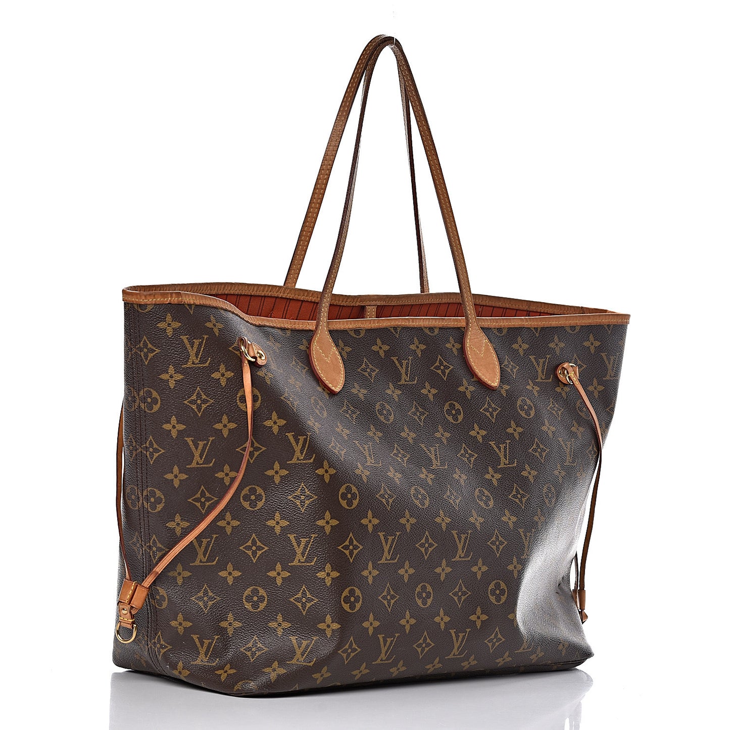 Monogram Neo Neverfull GM Cherry