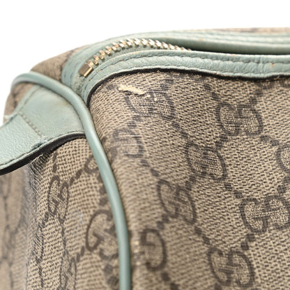 Gucci GG Plus Monogram Medium Joy Boston Light Blue 14 of 19