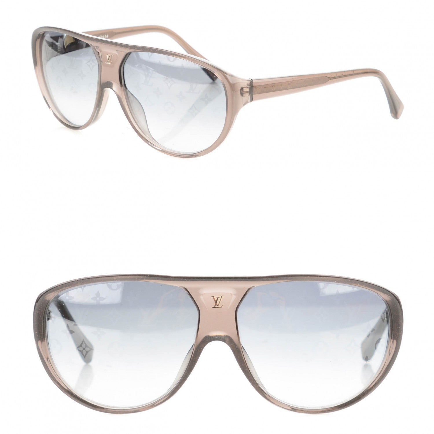 Louis Vuitton Acetate Illusion Sunglasses 1 of 4