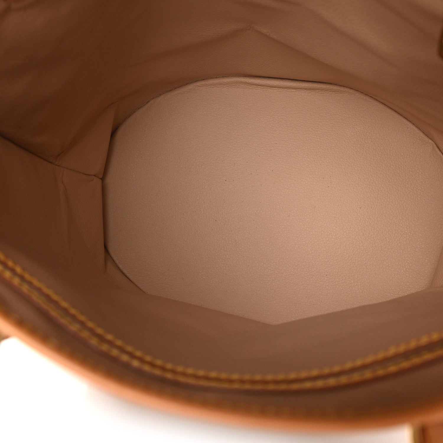 Louis Vuitton Monogram Bucket 27 5 of 9
