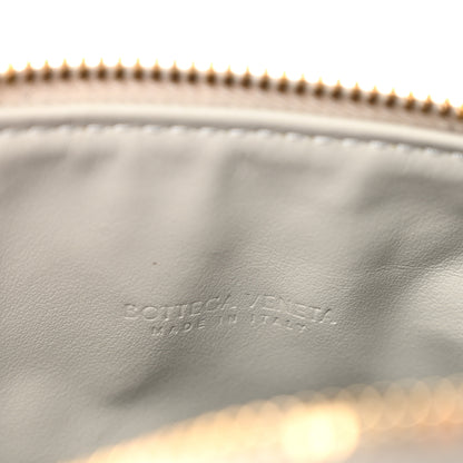 Bottega Veneta Calfskin Nappa Intrecciato Mini Wallace Agate Grey 6 of 12