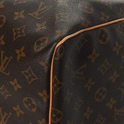 Louis Vuitton Monogram Keepall 60 9 of 12