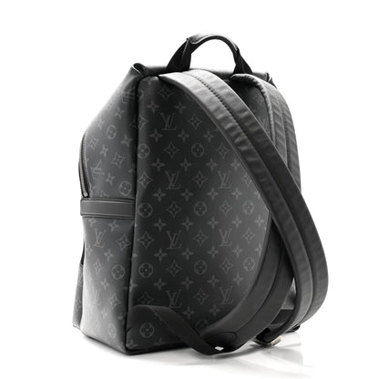 Louis Vuitton Monogram Eclipse Discovery Backpack PM 3 of 10