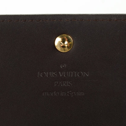 Louis Vuitton Vernis Business Card Holder Amarante 6 of 7