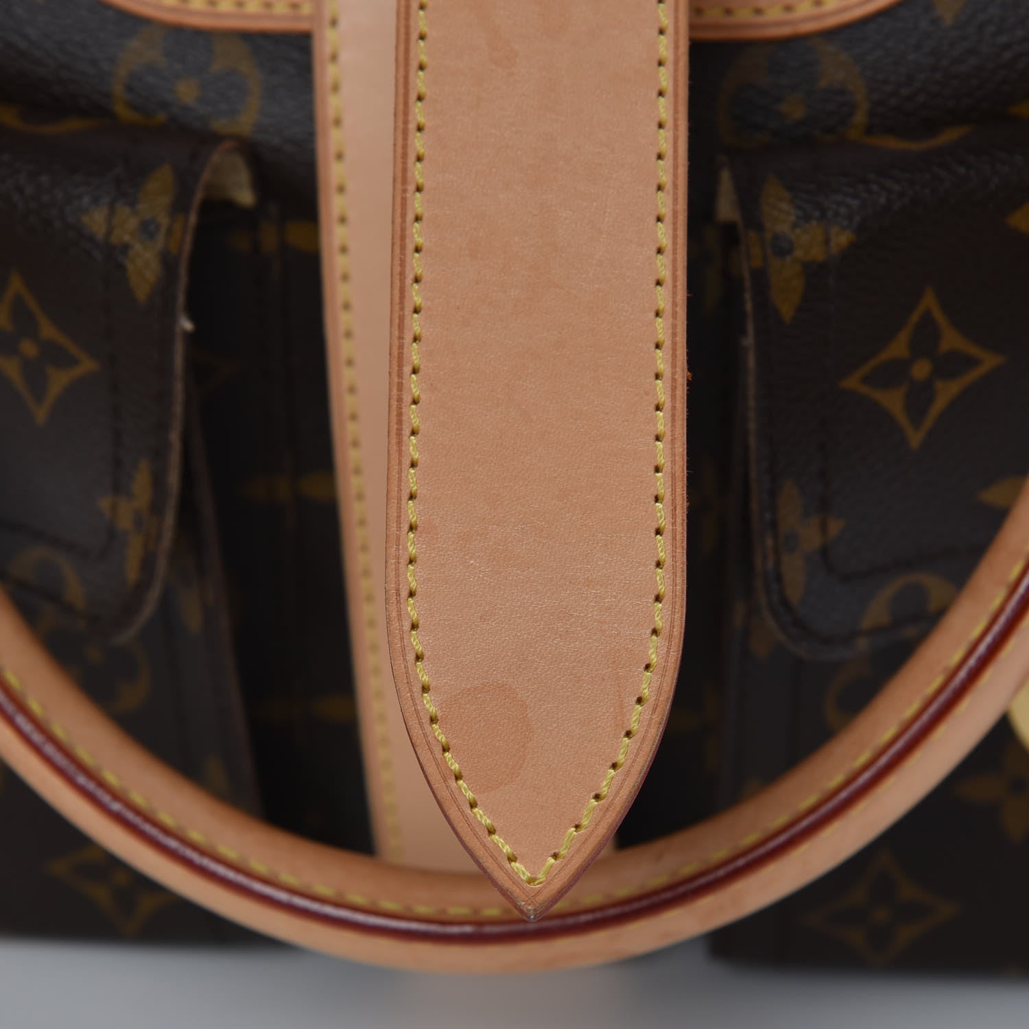 Louis Vuitton Monogram Manhattan GM 14 of 20