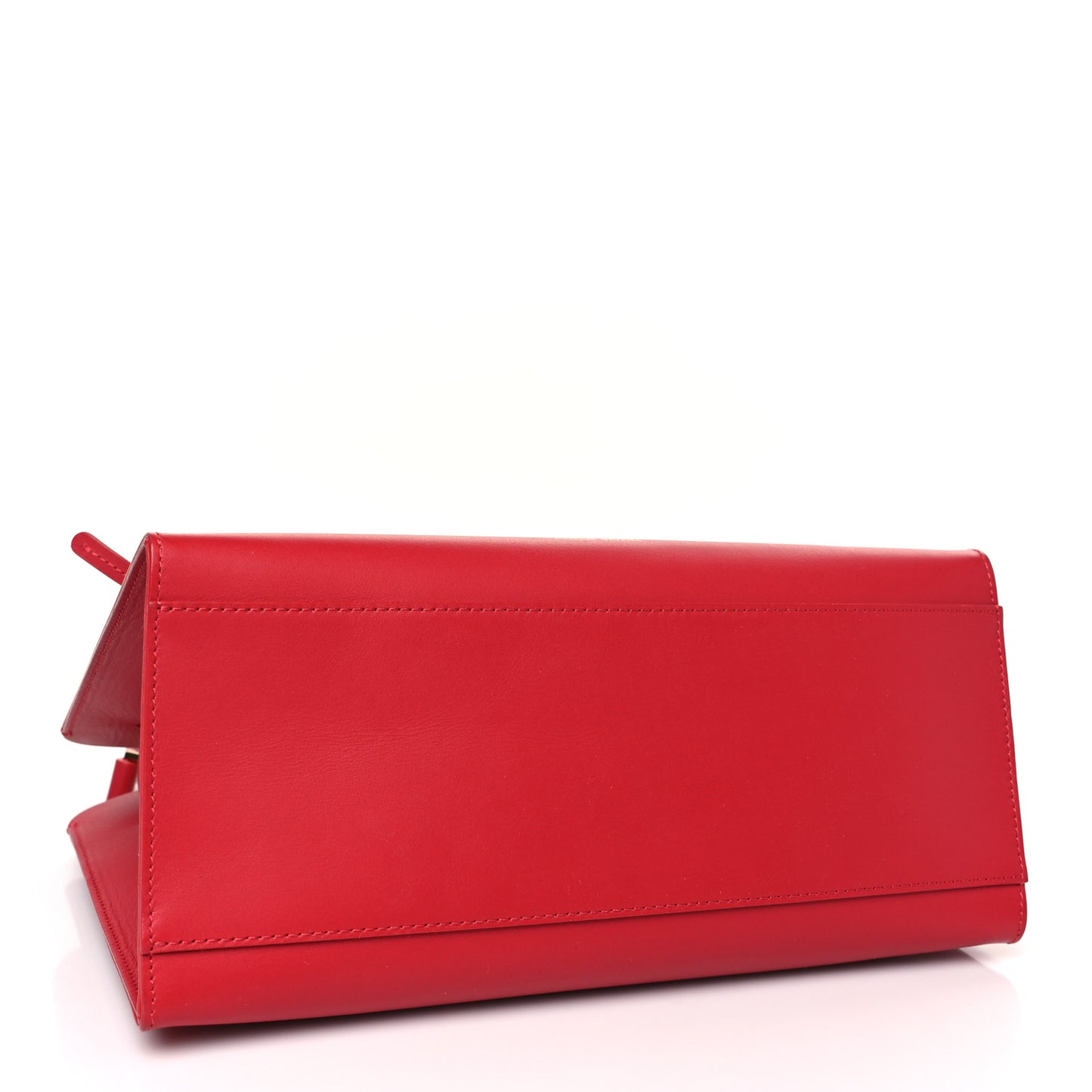 Calfskin Mini Sun Bag Flamma