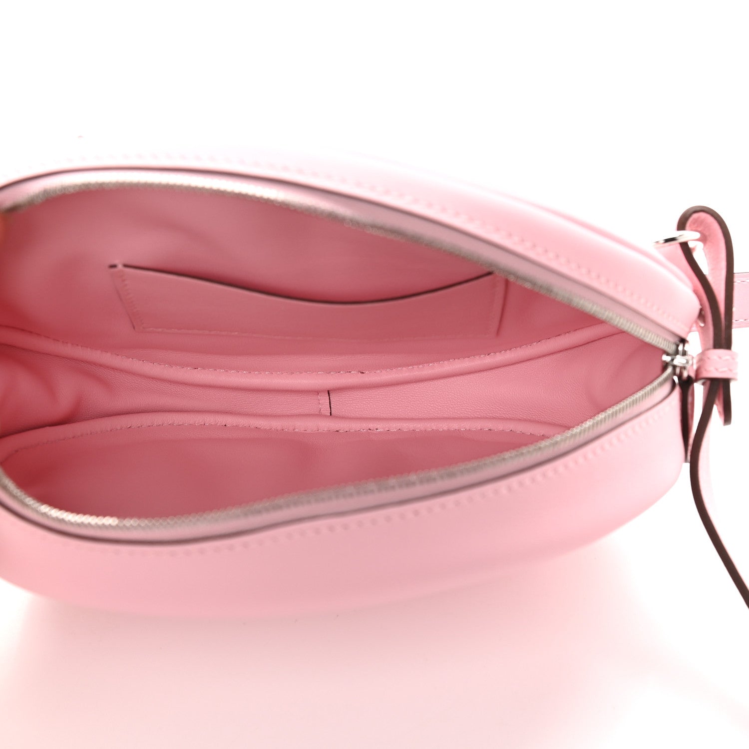 Hermes Swift In-The-Loop Belt Bag Rose Sakura 4 of 8