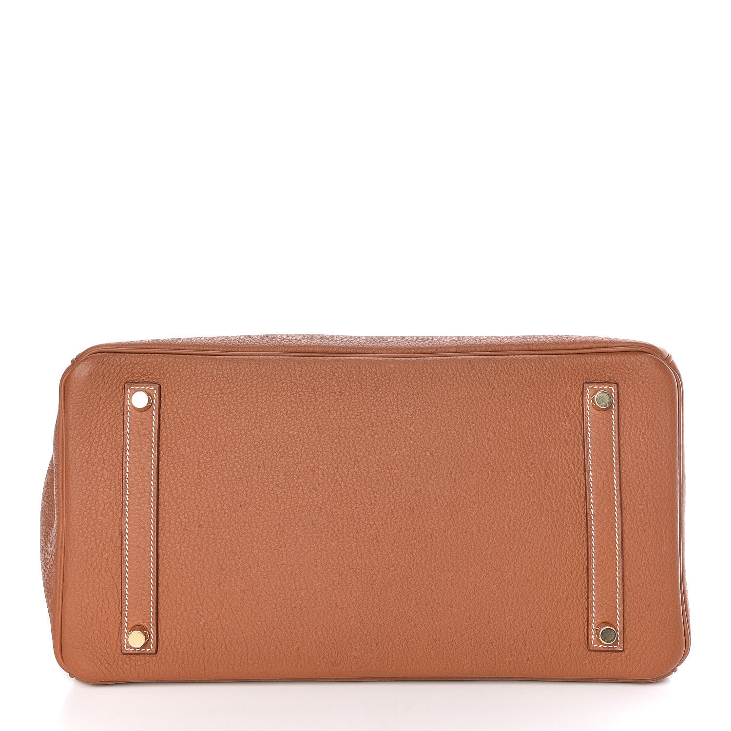 Hermes Togo Birkin 35 Gold 6 of 34