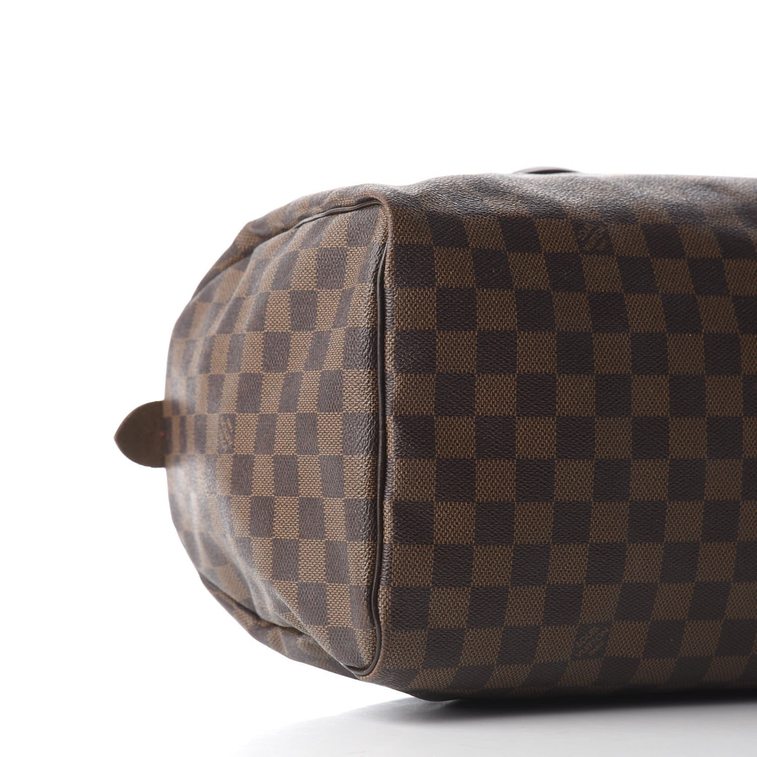 Louis Vuitton Damier Ebene Speedy 35 7 of 9