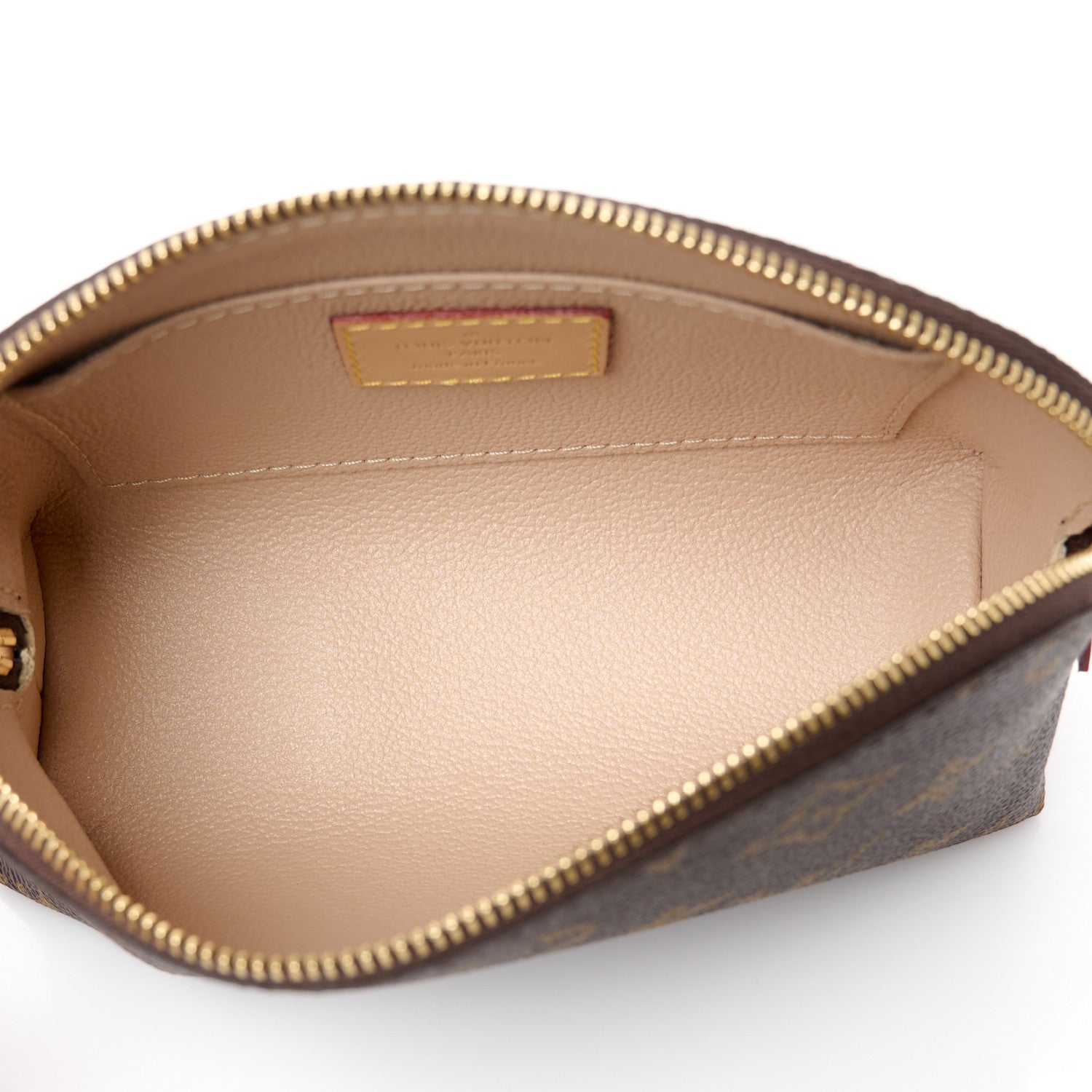 Louis Vuitton Monogram Cosmetic Pouch 5 of 7