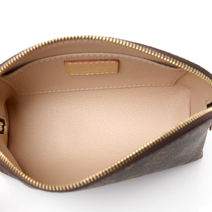 Louis Vuitton Monogram Cosmetic Pouch 5 of 7
