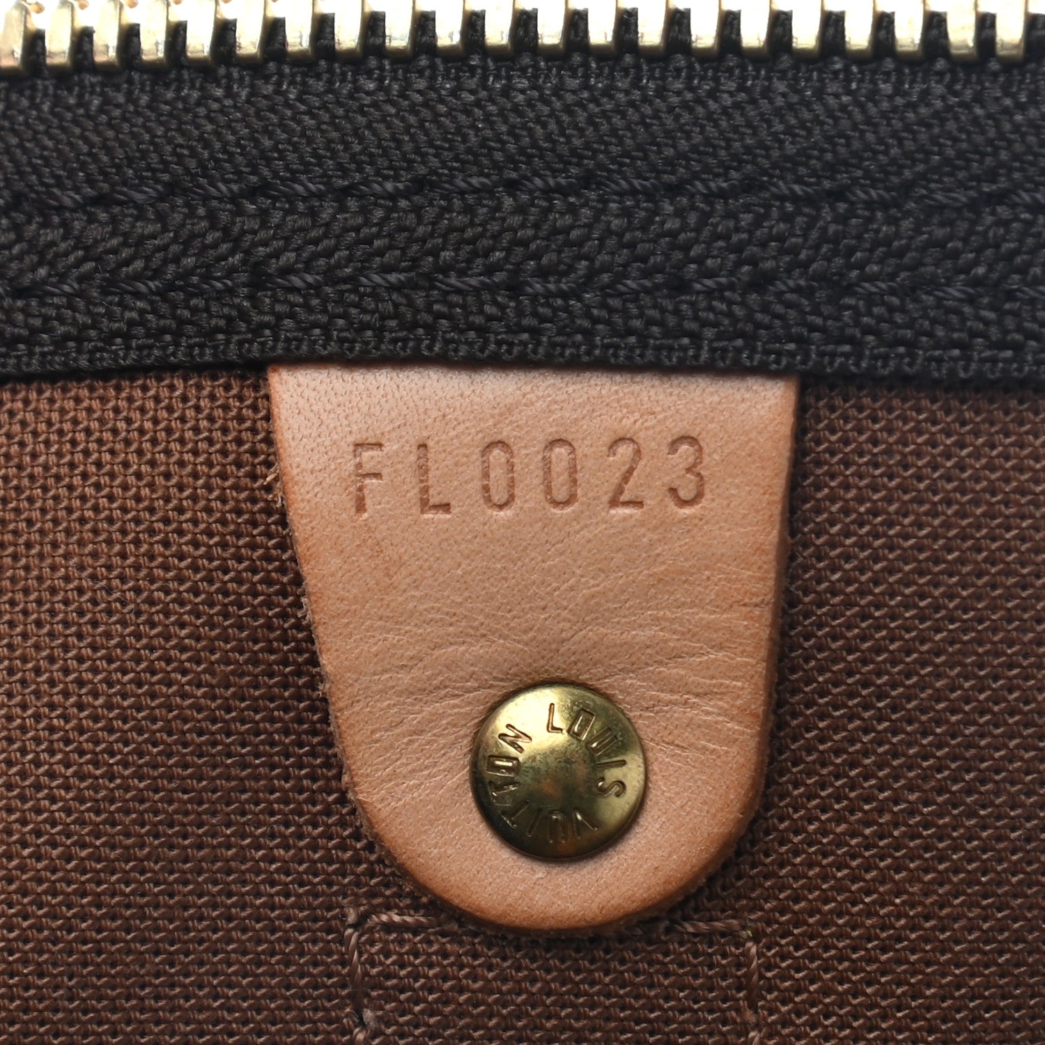 Louis Vuitton Monogram Keepall 50 6 of 17