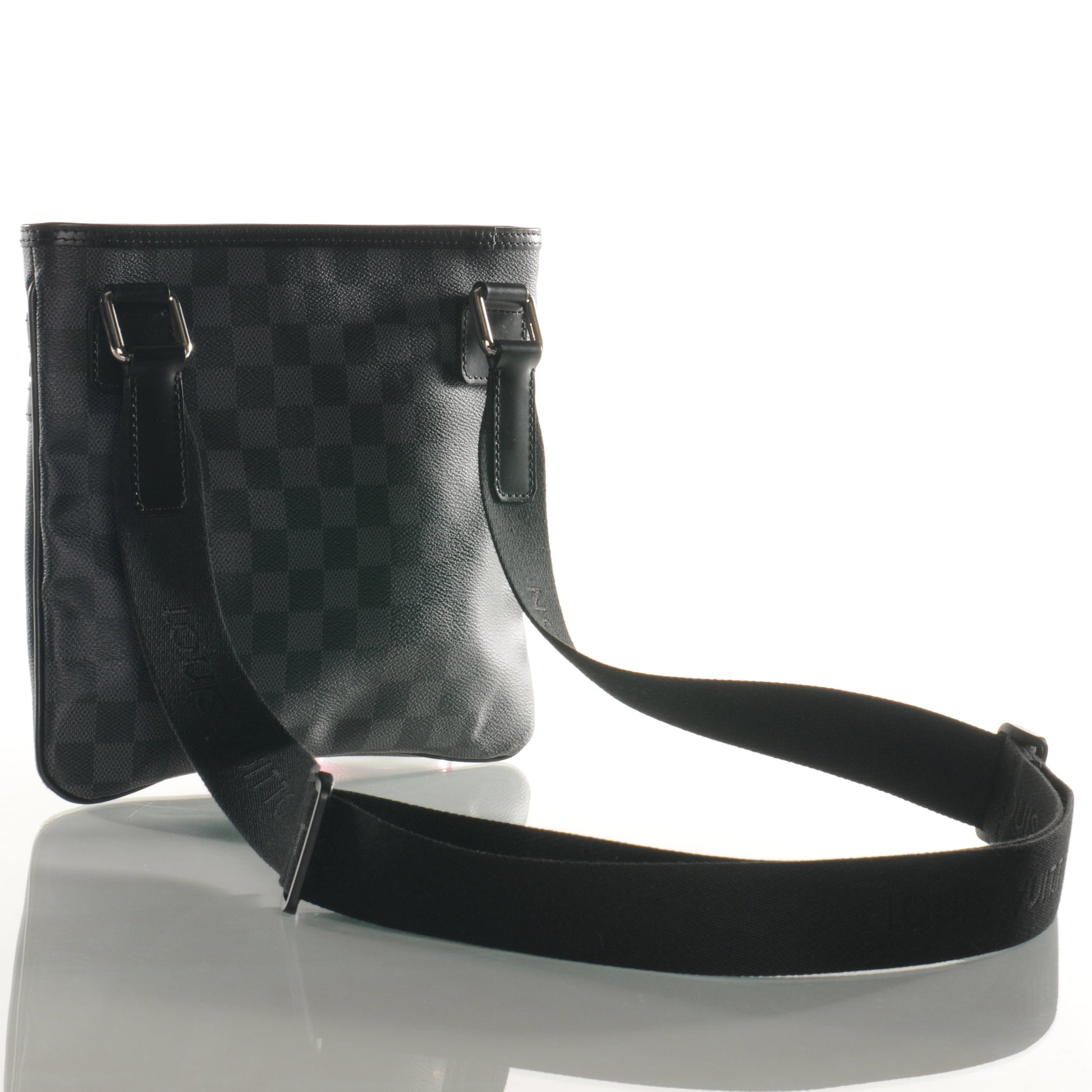 Louis Vuitton Damier Graphite Thomas 3 of 8