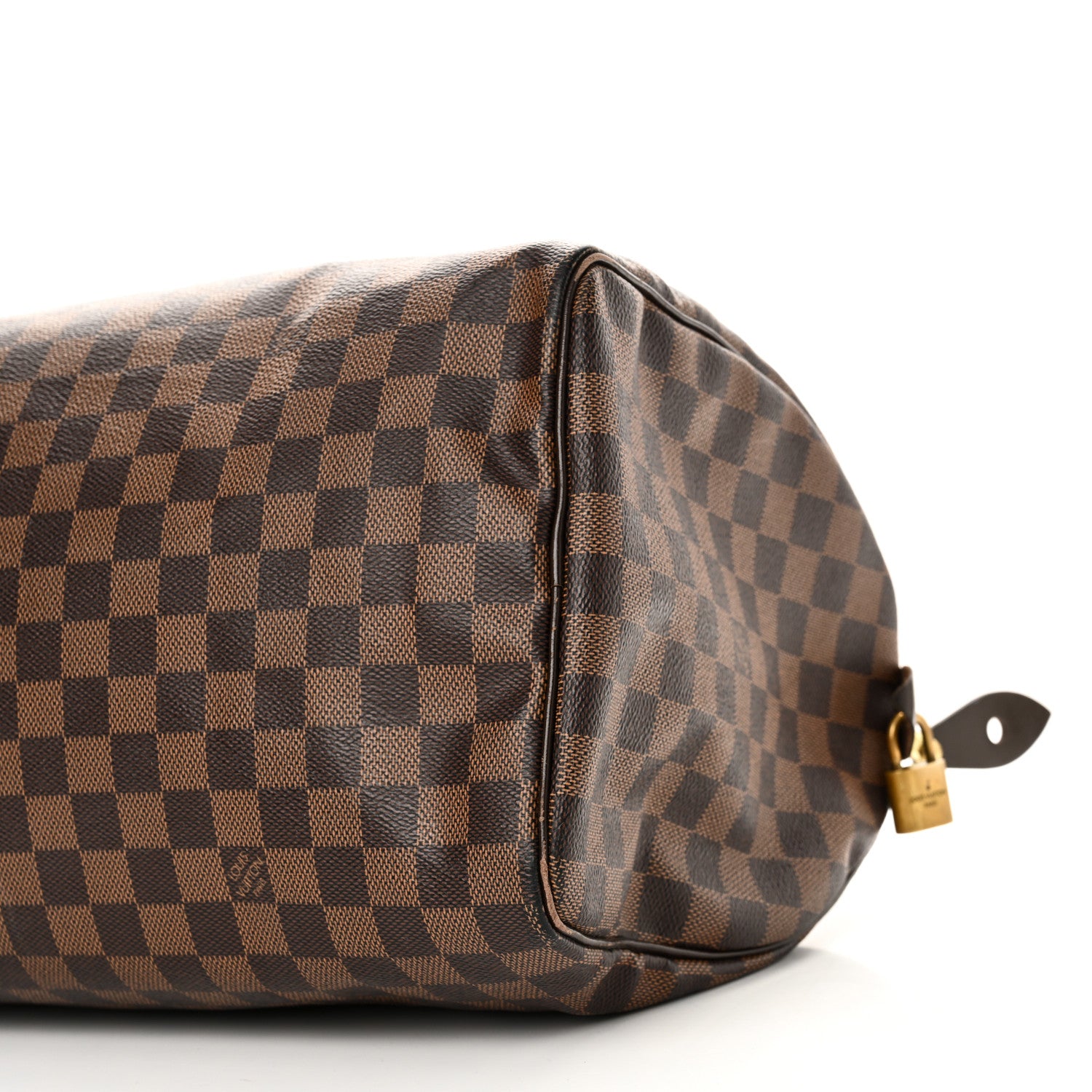Louis Vuitton Damier Ebene Speedy 35 16 of 18