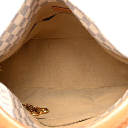 Louis Vuitton Damier Azur Artsy MM 5 of 9