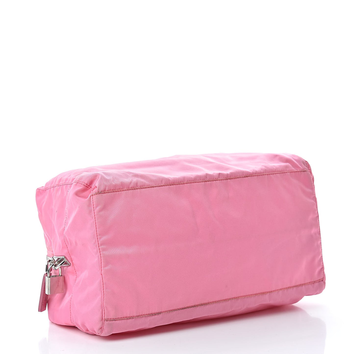 Nylon Vela Sport Duffle Begonia