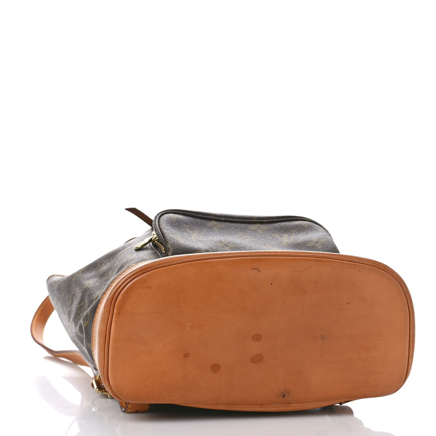 Louis Vuitton Monogram Montsouris MM Backpack 4 of 16