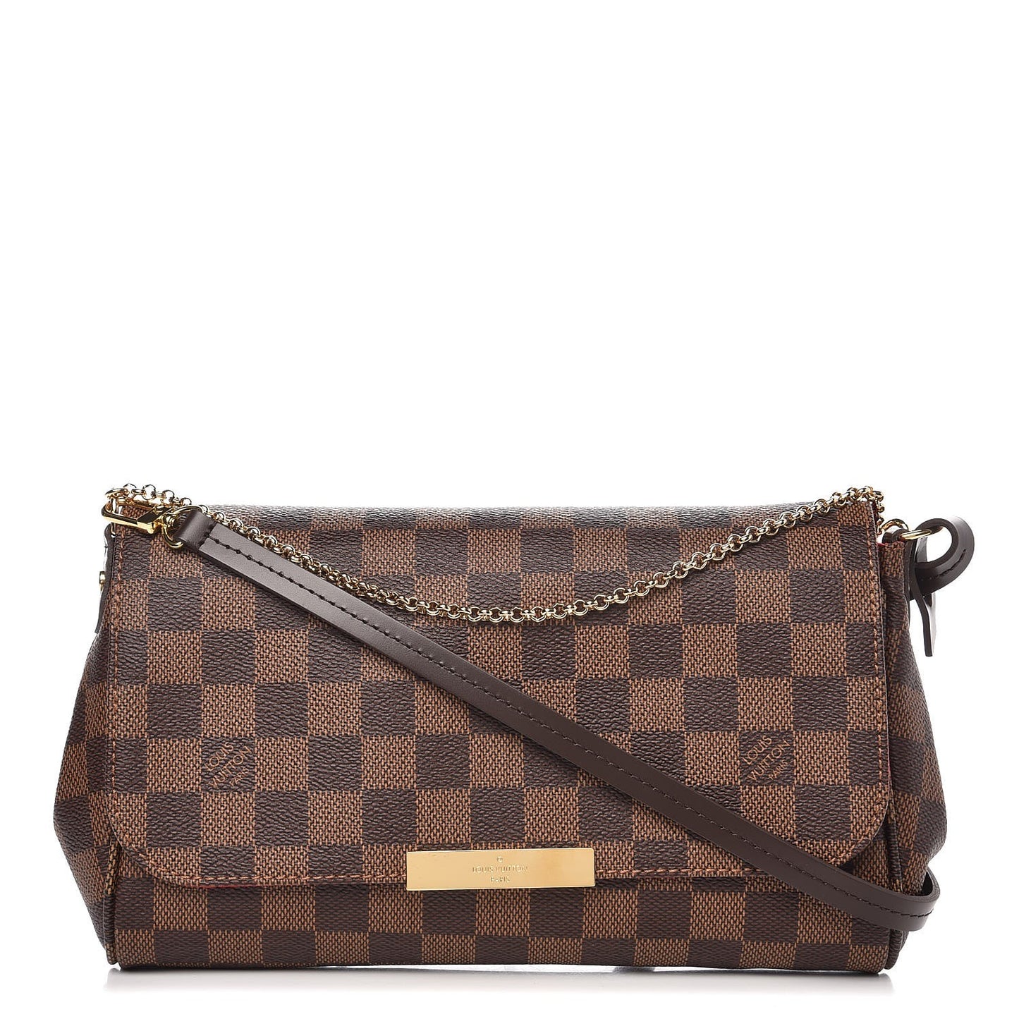 Damier Ebene Favorite MM