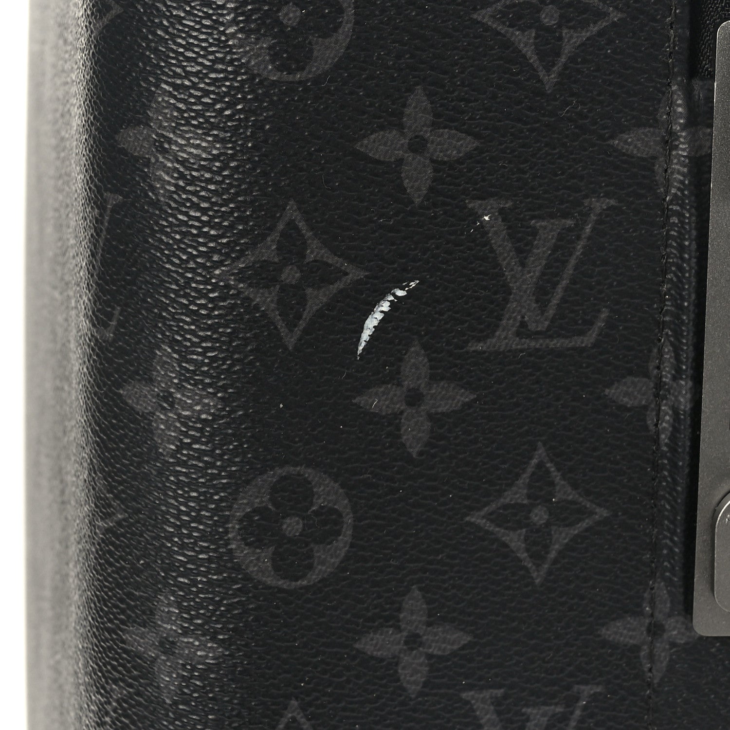 Louis Vuitton Monogram Eclipse Horizon 55 8 of 11