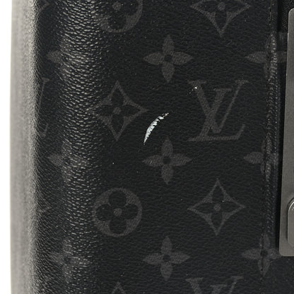 Louis Vuitton Monogram Eclipse Horizon 55 8 of 11
