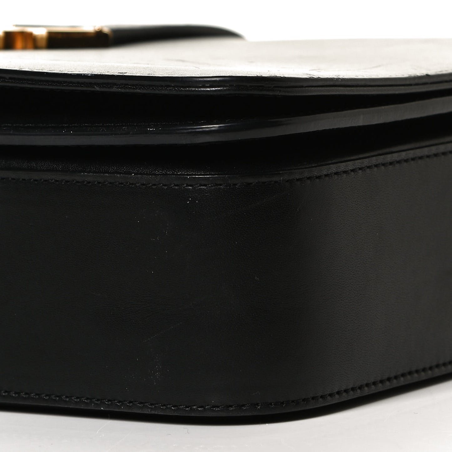 Smooth Calfskin Medium Classic Monogram Universite Bag Black