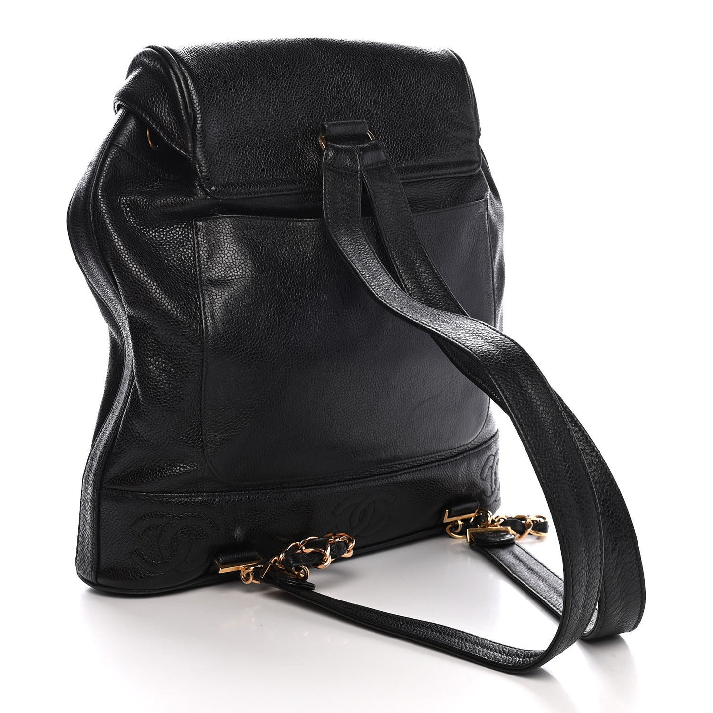 Caviar CC Backpack Black