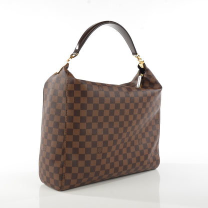 Louis Vuitton Damier Ebene Portobello GM 3 of 8