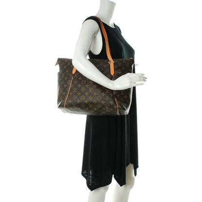 Louis Vuitton Monogram Totally MM 2 of 8