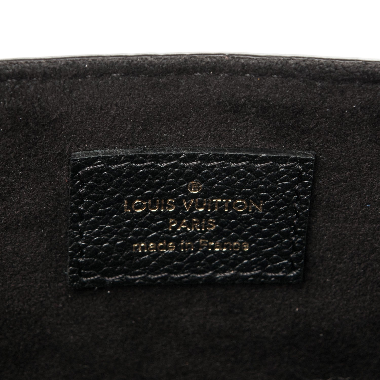 Louis Vuitton Monogram Alma BNB Black 5 of 7