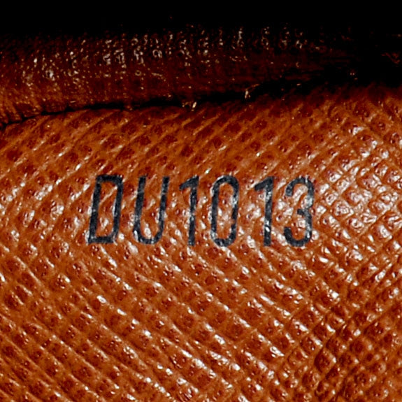 Monogram Papillon 26